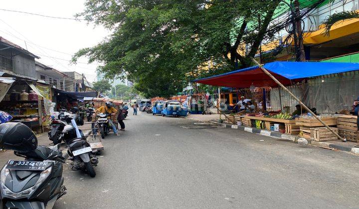 Disewakan Ruko Di Palmerah Dekat Pasar Kawasan Strategis 2