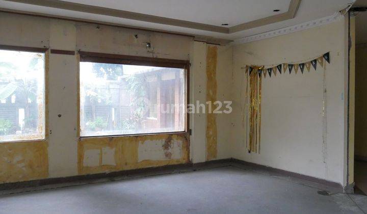 Dijual Rumah di Jl Wijaya Cocok Buat Kantor, Fnb, Resto, Clinic, Dan Sebagainya Jaksel 2