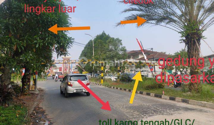 Dijual Tanah Super Strategis di Karang Tengah Metro Permata 2