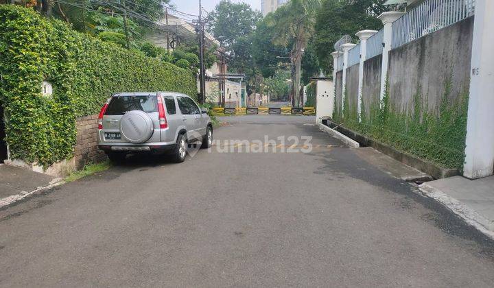 Dijual Rumah Siap Huni Di Simprug Jakarta Selatan 2