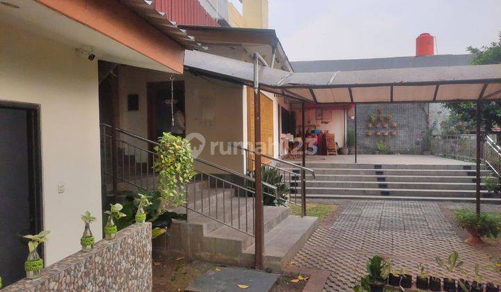 Dijual Ruko+ Tahan Di Jalan Utama Jl Karang Tengah Tangerang 2