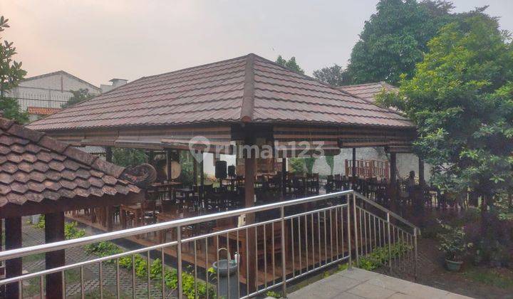 Dijual Ruko+ Tahan Di Jalan Utama Jl Karang Tengah Tangerang 1