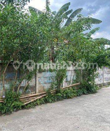 Dijual Kavling Tanah di Komplek Permata Hijau 1