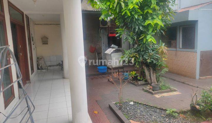 Dijual Rumah di Komplek Taman Cipulir Indah Jl Dahlia 2