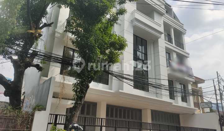 Dijual Ruko Brand New Di Tebet Saharjo Termurah