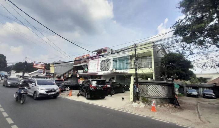 Disewakan Ruko Kemang Siap Pakai Baru Renov di Central Kemang 2