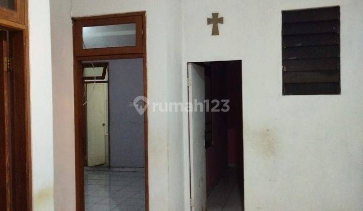 Dijual rumah siap huni 1 M an di jakbar 1