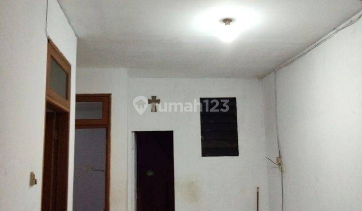 Dijual rumah siap huni 1 M an di jakbar 2