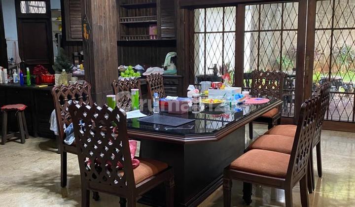 Dijual Rumah Mewah Di Bintaro Raya Sektor 1 2