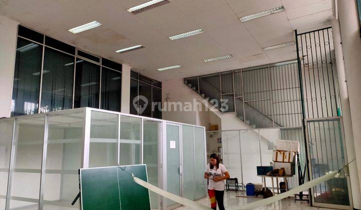 Dijual Mini Building Bekas Kantor Jl Panjang Jakbar Kedoya  1