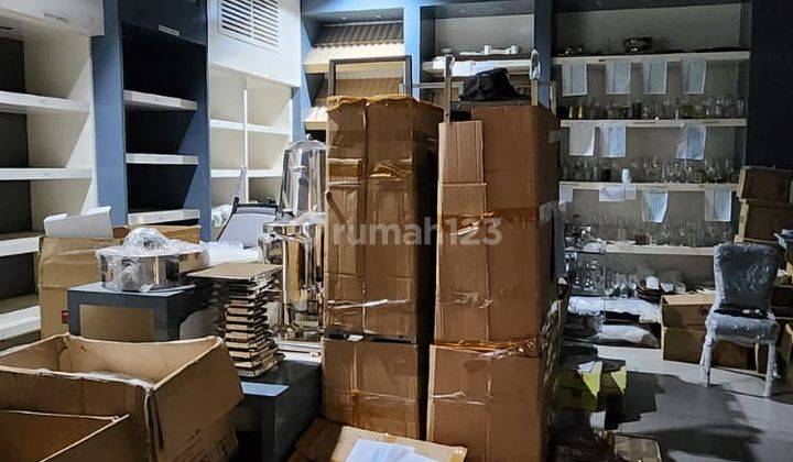 Dijual Gudang Di Kamal Busineess Siap Pakai 2