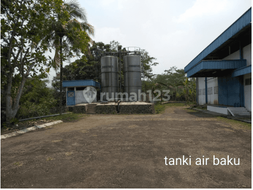 Dijual Pabrik Air Minum Kemasan  1