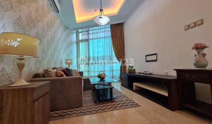 Dijual Apartemen Bellagio Mega Kuningan 2