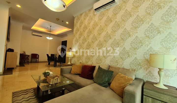 Dijual Apartemen Bellagio Mega Kuningan 2