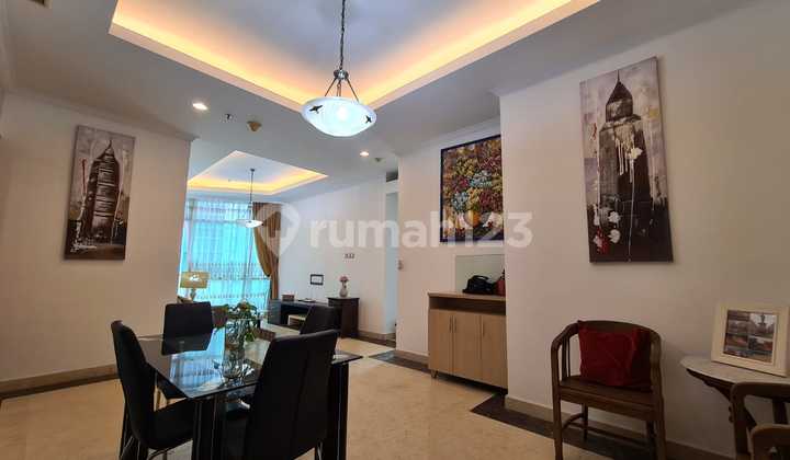 Dijual Apartemen Bellagio Mega Kuningan