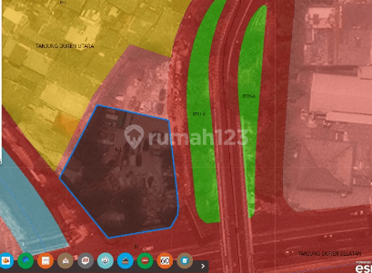 Dijual Tanah Strategis di Tanjung Duren Saping Jl Arjuna Jakbar 2