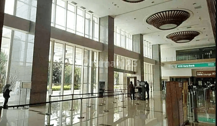 Dijual Gedung Oleos Plaza Tb Simatupang 2