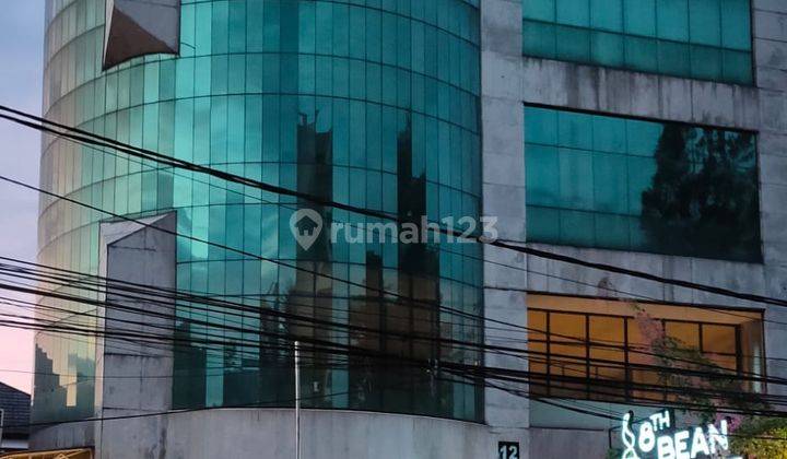 Dijual Gedung Siap Pakai di Jl Dr Susilo Grogol  1