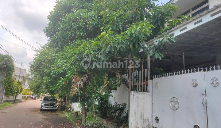 Dijual Rumah Murah Hitung Tanah di Simprug 2