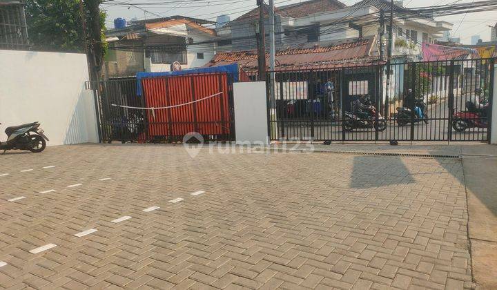 Dijual Cluster Di Sultan Agung ( Jaksel ) 1