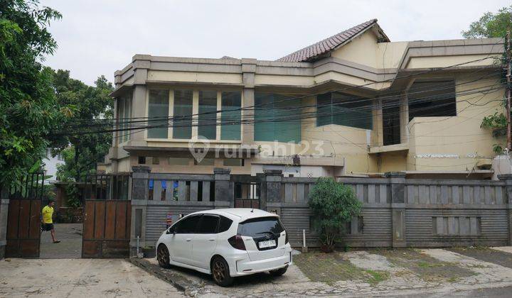 Dijual Rumah di Jl Wijaya Cocok Buat Kantor, Fnb, Resto, Clinic, Dan Sebagainya Jaksel 1