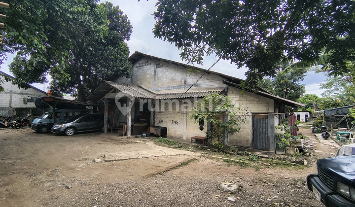 For Rent Land and Building in Strategic Area of Gading Serpong 1700 M2 For Rent Land and Building in Strategic Area of Gading Serpong 1700 M2