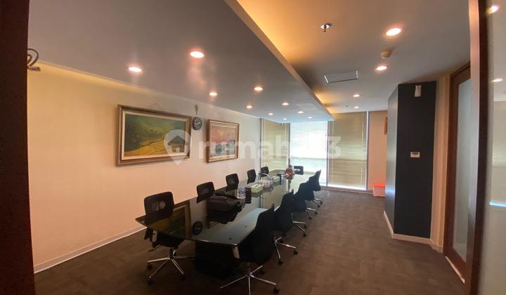 For Rent: Ready-to-use office space at Gandaria 8 Office Tower, move-in ready. For Rent: Ready-to-use office space at Gandaria 8 Office Tower, move-in ready.