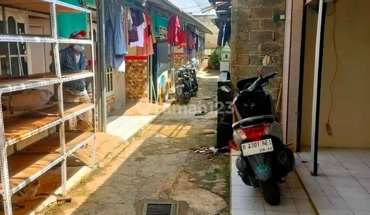 Dijual Rumah Termurah di Tangsel Bisa Buka Toko 2