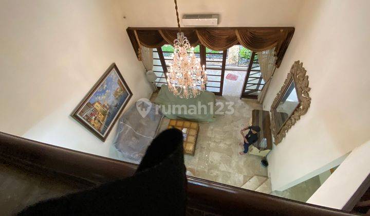 Dijual Rumah Mewah di Gandaria City Hadap Jalan Utama 1