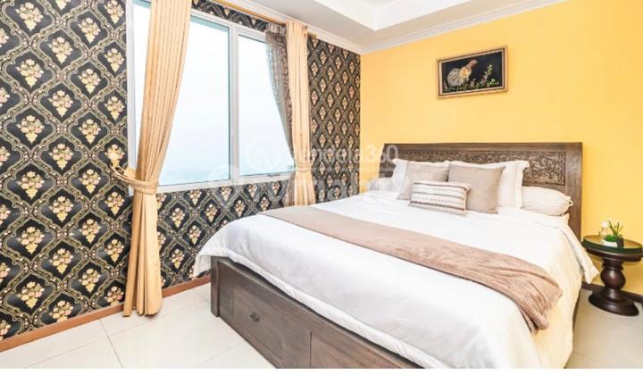 For Sale 2 BR Apartment Thamrin Residence Central Jakarta 2