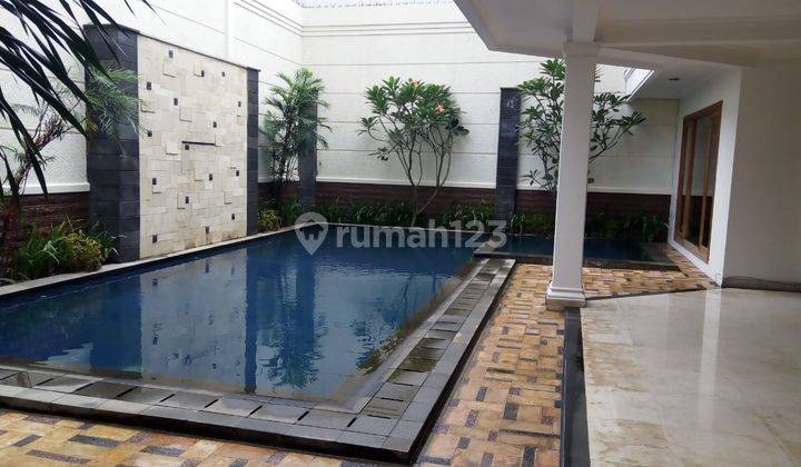 Dijual Rumah di Pondok Indah Jaksel 2