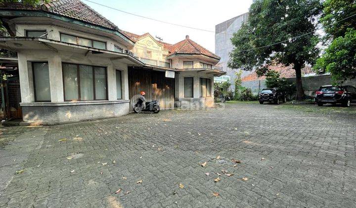 Dijual Tanah Zona Komersil di Palmerah Jakarta Pusat Sangat Strategis  2