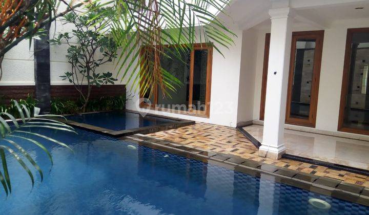 Dijual Rumah di Pondok Indah Jaksel 1