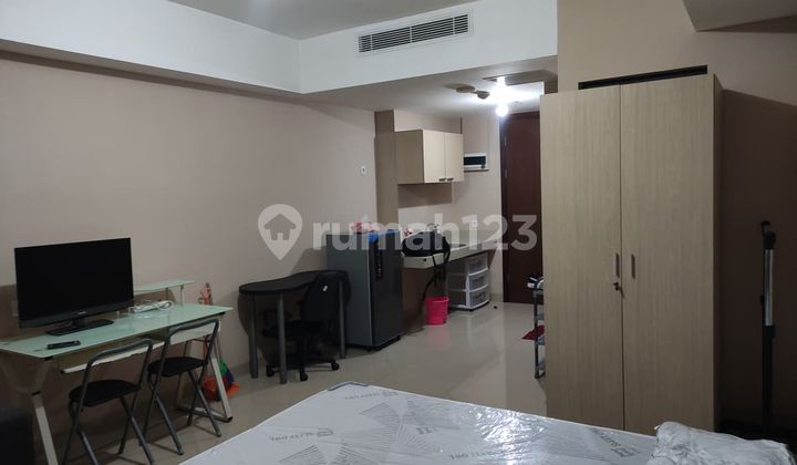 For Rent U Residence Karawaci Apartment (Studio Type) For Rent U Residence Karawaci Apartment (Studio Type)