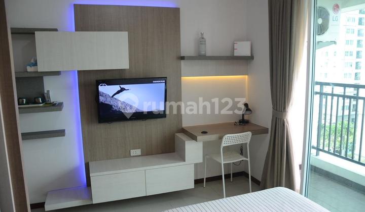 Dijual Apartemen Thamrin Executive tower Sedang di Thamrin City Jakpus