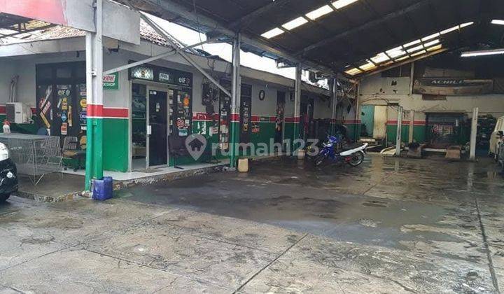 Disewakan Bekas Bengkel mobil di jakarta barat Area Kedoya-Duri 2