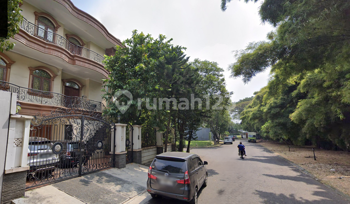 Dijual Kav Tanah Hoek Puri Indah jakarta Barat Dijual Kav Tanah Hoek Puri Indah jakarta Barat