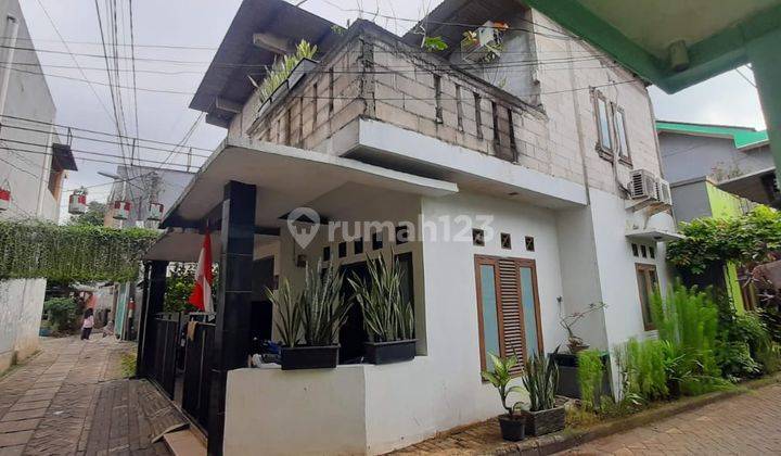 Dijual Rumah Termurah Di Ciledug Under 1m 1