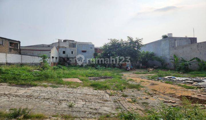 Dijual Tanah Siap Bangun Lokasi Jl Raden Fatah 2