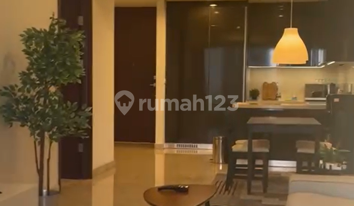 For Rent Apartment Pondok Indah Residance ( Maya ) Middle Floor  1