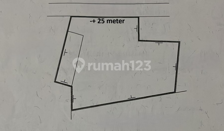 Dijual Tanah Strategis Area Scintia Park ( Umn ) Gading Serpong, Tangerang, Banten
