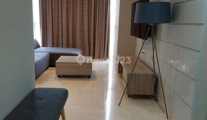 Disewakan Apartement Ciputra World Jakarta Selatan 2BR+1  2