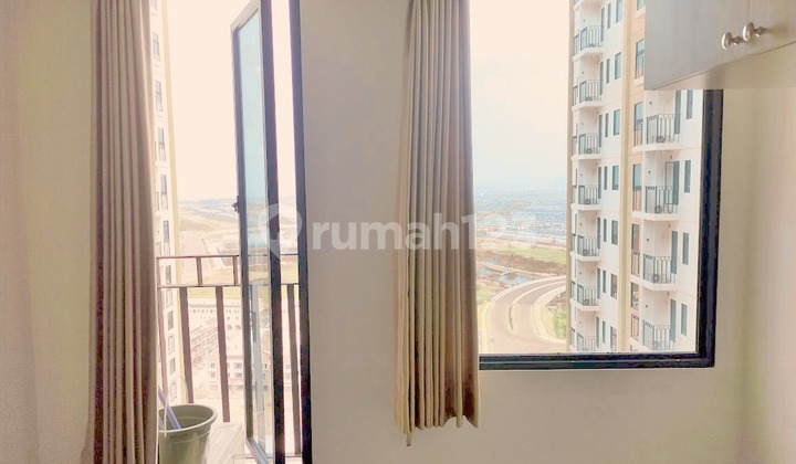 Dijual Apartement Pik 2 Full Furnished Murah Studio