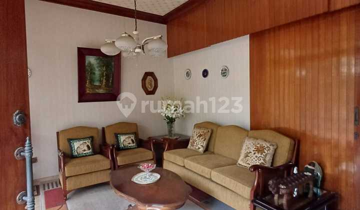 Dijual Rumah di Sunrise Garden Posisi Hoek Jakarta Barat 2
