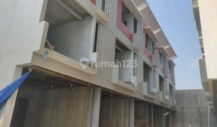 Dijual Rumah New Cluster Di Sultan Agung ( Jaksel ) 2