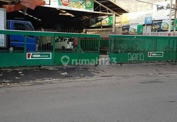 Disewakan Bekas Bengkel mobil di jakarta barat Area Kedoya-Duri 1