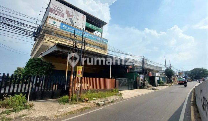 Dijual Tanah Strategis di Jalan utama Tanggerang Jl Gatot subroto Dijual Tanah Strategis di Jalan utama Tanggerang Jl Gatot subroto