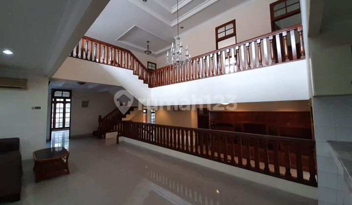 Dijual Rumah Siap Huni di Pondok Indah Jaksel 2