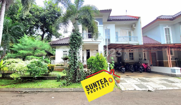 Limited Unit. Rumah Murah Lokasi Premium di Senayan Bintaro Jaya