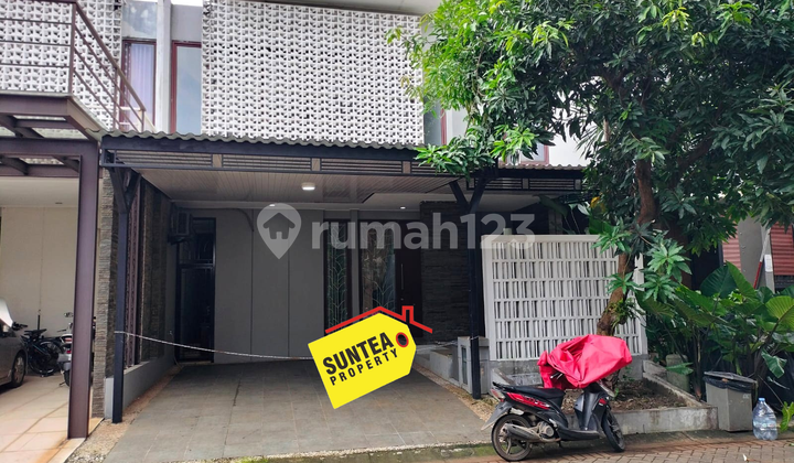 Disewakan Rumah Siap Huni, Bersih & Terawat di Discovery Lumina Disewakan Rumah Siap Huni, Bersih & Terawat di Discovery Lumina